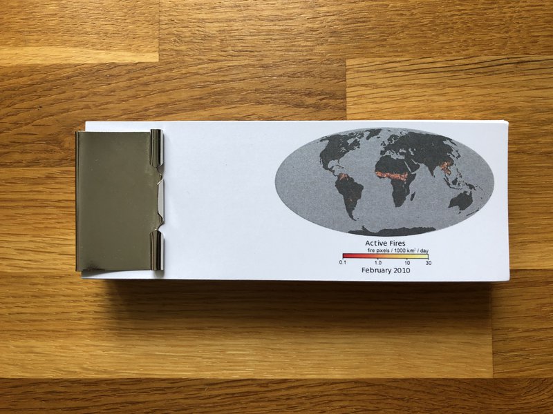 Finalized flipbook #1! 