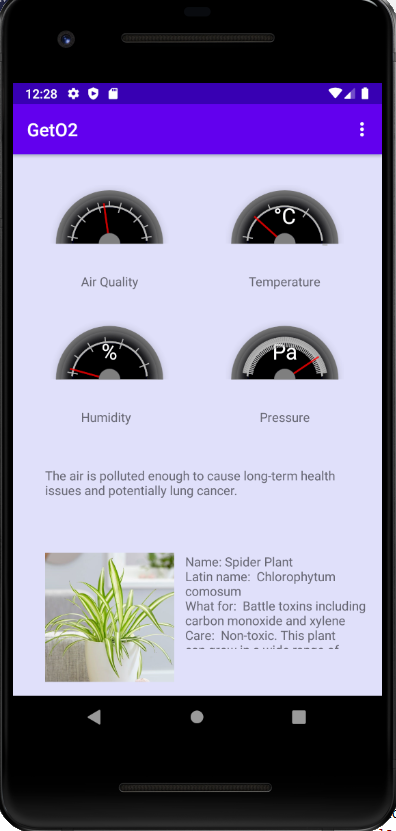 First app version ;)