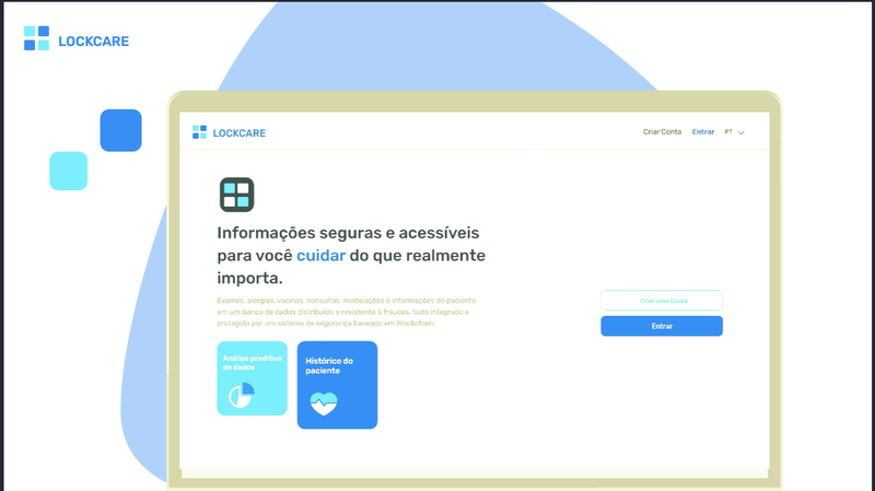 Prototipe Login Screen