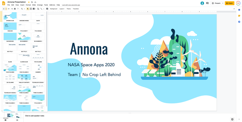 Preparing some Slides for the 30 Seconds of glory!!!