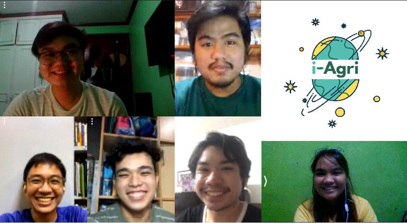 Hello, we are the people behind Team i-Agri! Our team is composed of young researchers in the fields of Agriculture, Engineering, Economics, Management Information System, and Communication! 