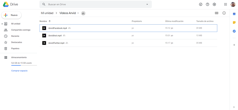 Videos For Social Networks Ready to Upload!!!