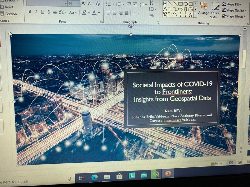 Finally, we have a name for our project!