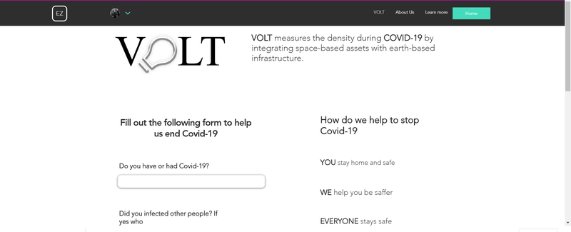 Look at a small preview of our Webpage!!!!