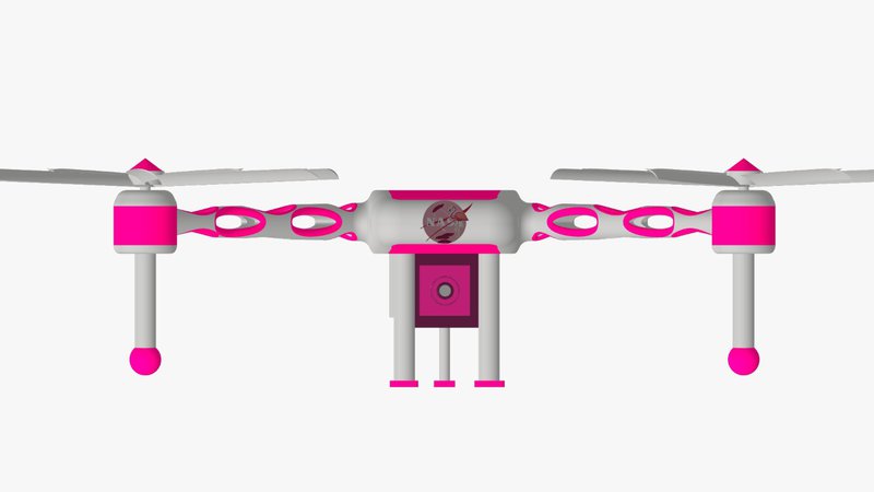 Prototype to our air purifier