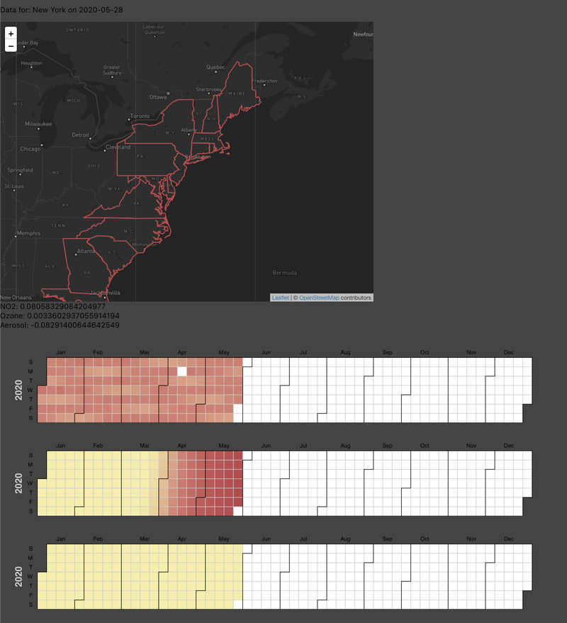 Beta version of our interactive WebApp has deployed https://elegant-bhaskara-120266.netlify.app