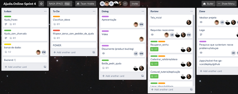 Sprint 04-Alinhando pesquisas e desenvolvimento