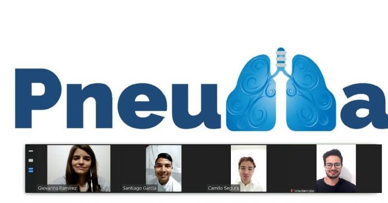 Pneuma team- Colombia