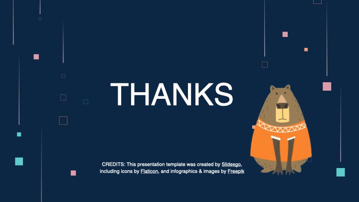 Presentation - 11 / 11