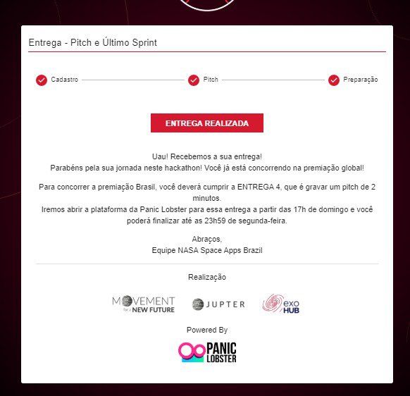 Uhuull!! We finished and sent our the third deliver!!