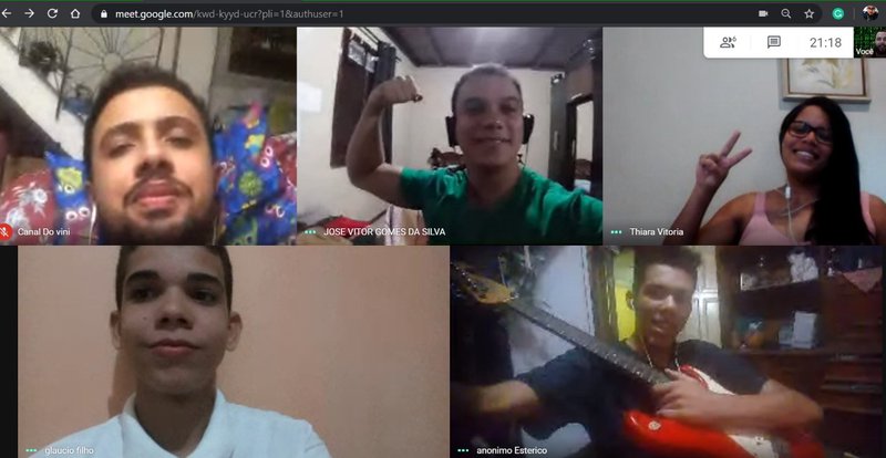 Another alignment meeting 