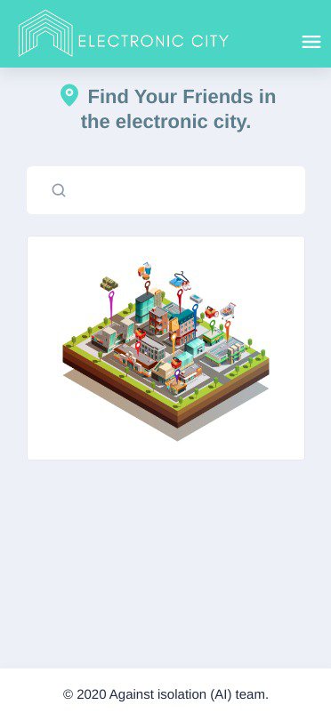 And another one in the small screens.