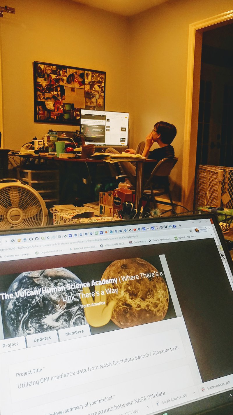 Working till the 11th hour (literally!). That's a wrap, we have submitted the best we could do for now.