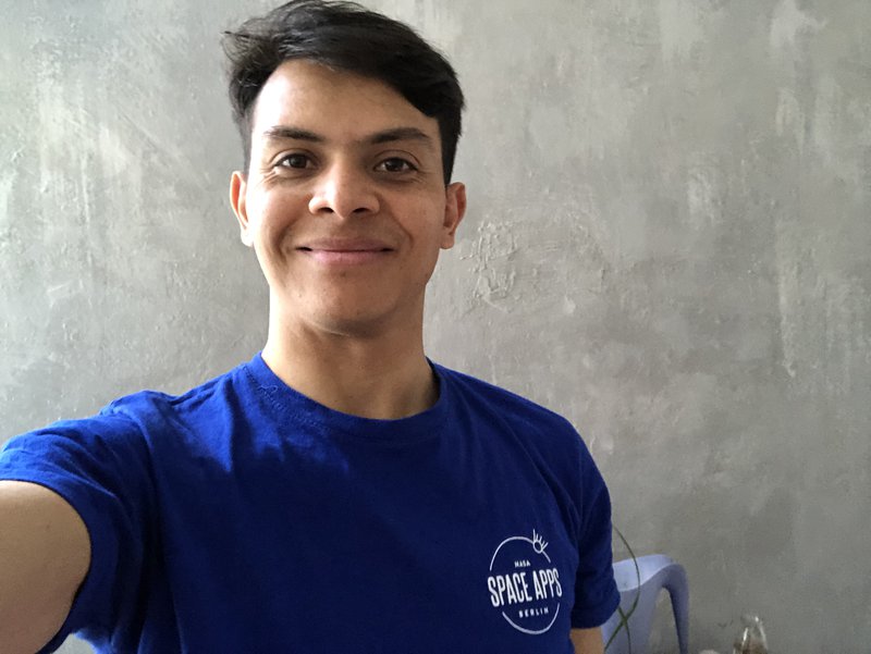 Grateful to be part in this experience!