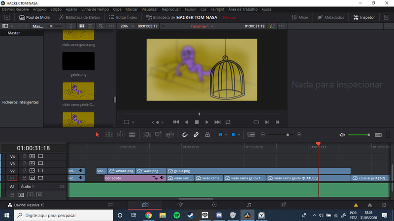 Non stop editing here! 