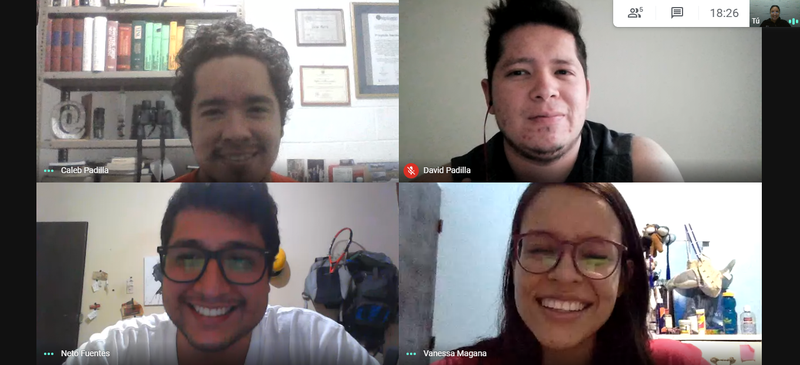 During our second meeting, we have discussed our topic and limitations, and evaluated possible focus points for a successful completion of the challenge.