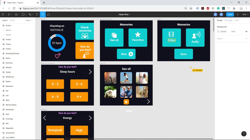 Ready for a user test 