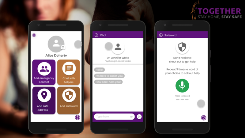 Community for psychological help