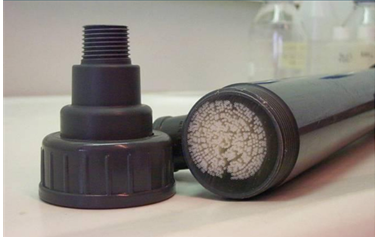 Figure 1:. Biological air filter for International Space Station.