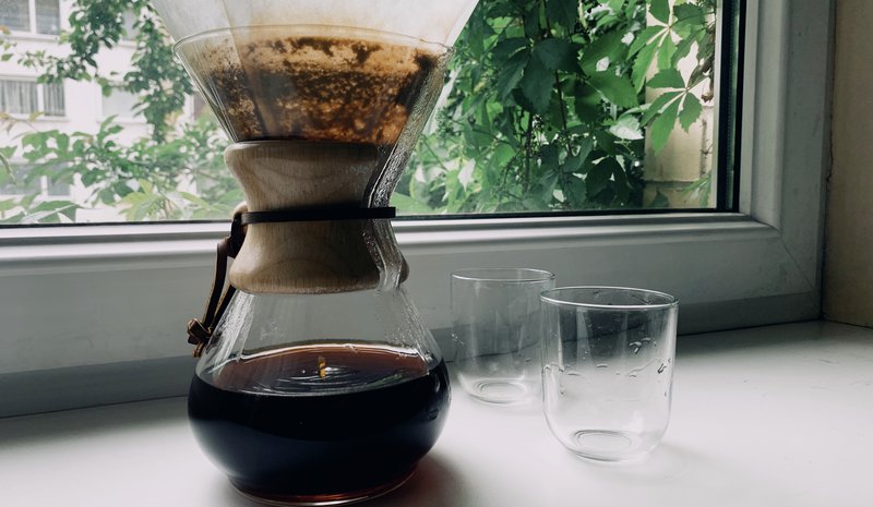 Dripping to the beat!