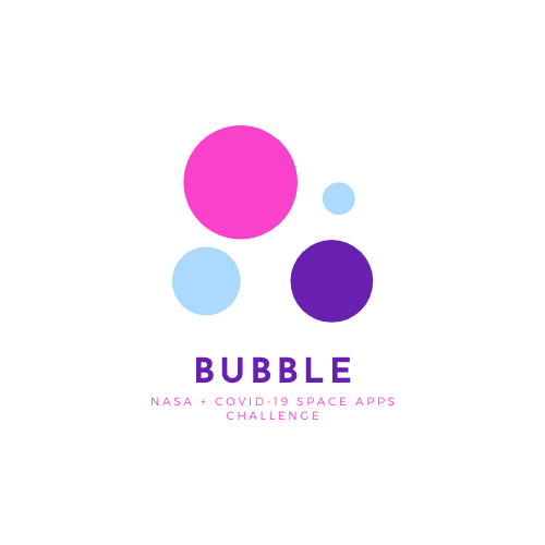 final logo is up and ready to go:) welcome bubble!