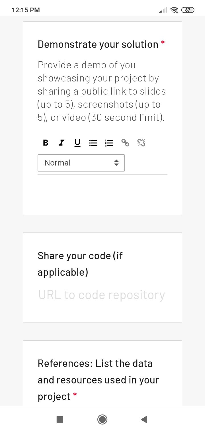 We are about to complete the project,now we are searching the data,decoding them and brainstorming so as to find out the solution which can be implemented globally to cope up with this pandemic.