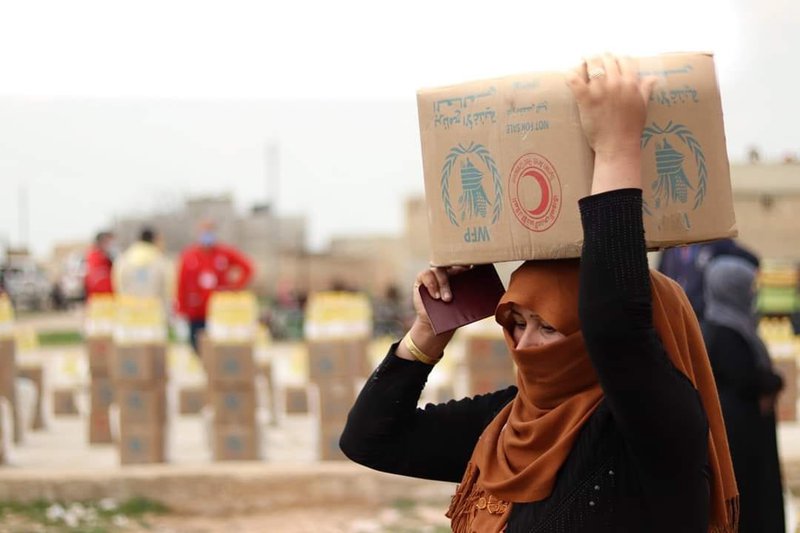 hunger problems caused by the corona