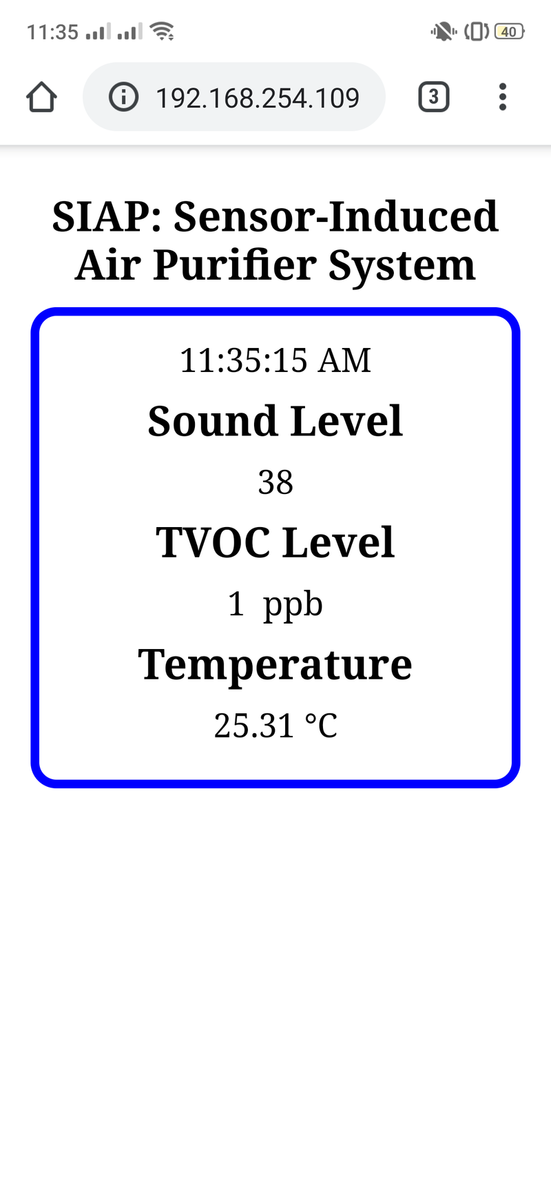 IoT Capabilities in Remote Monitoring of the getting Data...