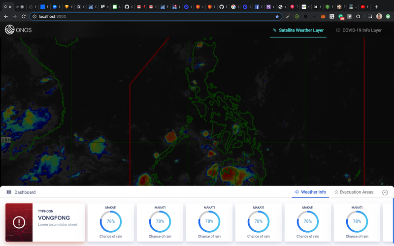 Putting things together! a loooonnng night to go, so much more to be done! Update on the web app progress