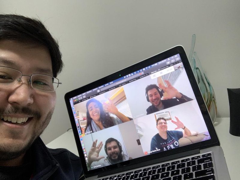 AirGAang for the win! 