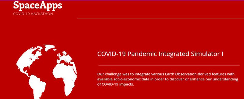We tried out different Front End Website Concepts