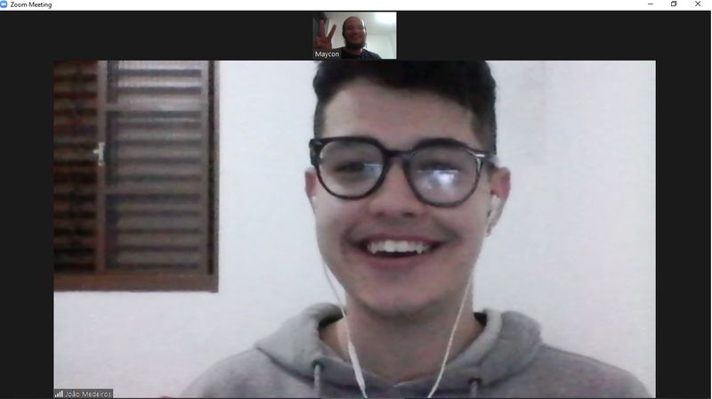 Wrapping up on a weekend full of hard-work, dedication, and intentionality. There are only two of our six brilliant members in this picture. What do we all have in common? This was our first hackathon! We are proud of the work each team member has done so far. Go GG team <3