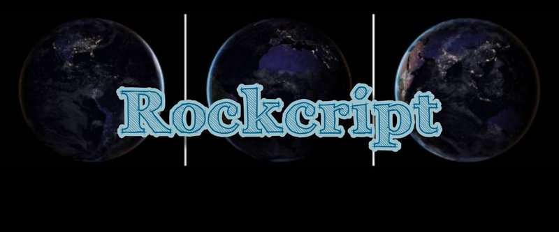 Rockcript is ready!!!