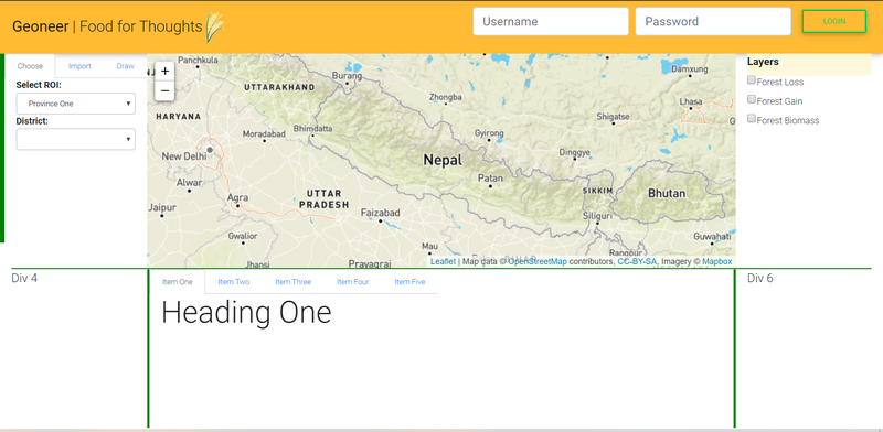Look at out frontend !!