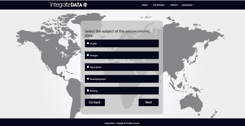 Themes about socioeconomic data!