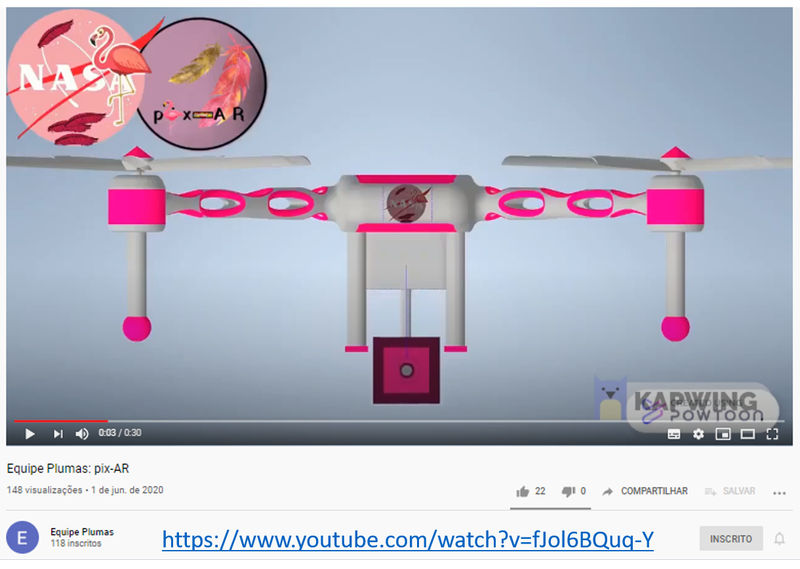 Official Pitch: Space Apps Global Challenge - COVID-19