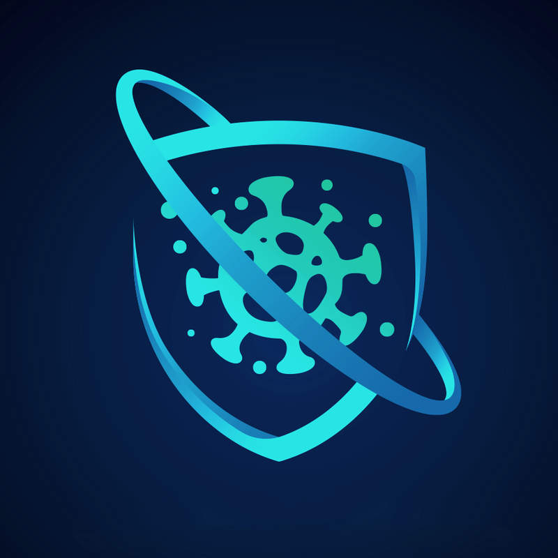 Not only an application nor a game: it's the ultimate way to conquer the coronavirus.