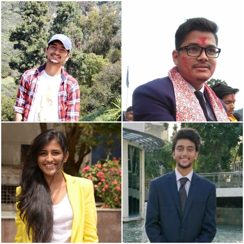 Pawan Akhani @impawan_97 #TeamImpact is working on challenge "An Integrated Assessment". Utilizing satellite ageries to assess affect of #Covid_19 on socioeconomic conditions. #NASASpaceApps #SpaceAppsCountdown #SpaceApps