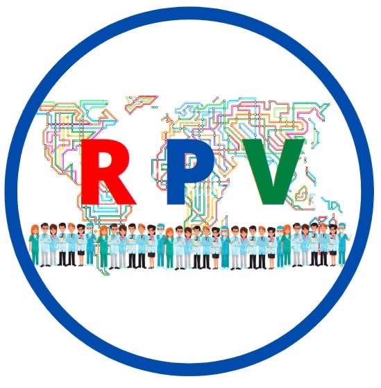 Look our logo! Read our project description to know why we named our team, RPV. 