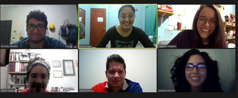 Our time has come to an end, but our creativity has not. In this last meeting, we verified documents and media to be published, meanwhile we prepared ourselves for the great launch of our project. Working with MAYAS is a great opportunity to share ideas and apply science to real life events.