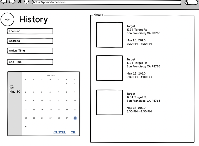 individual history #3