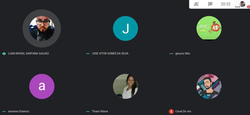 Team hackathom meeting heading to NASA