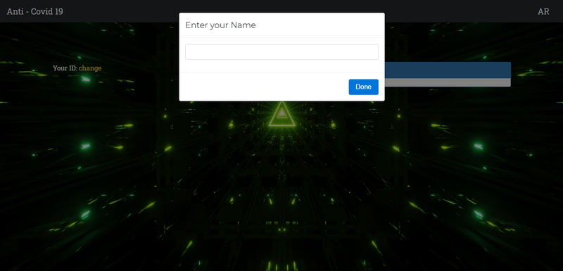 Fancy and quick login!
