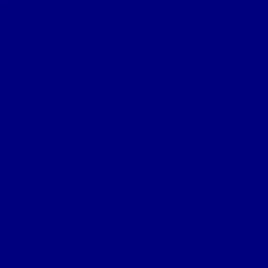 A blue square