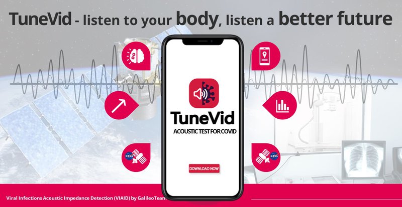 Viral Infections Acoustic Impedance Detection (VIAID)