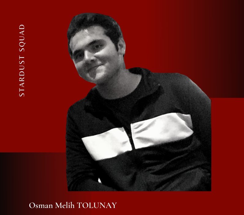 Member: Osman Melih Tolunay