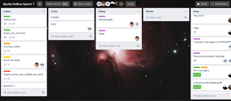 Sprint 07-Finalização