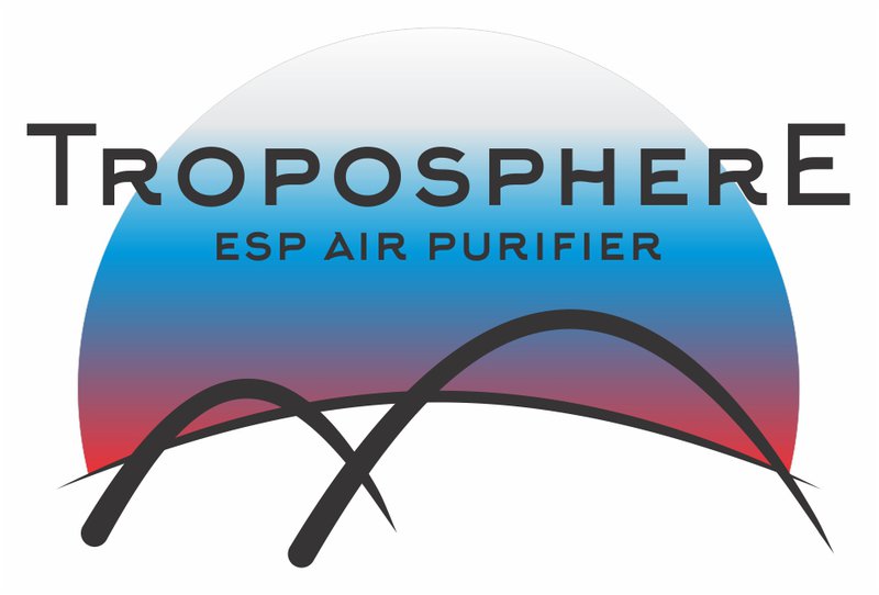 project logo concept. the logo itself expresses the troposphere, comments welcome