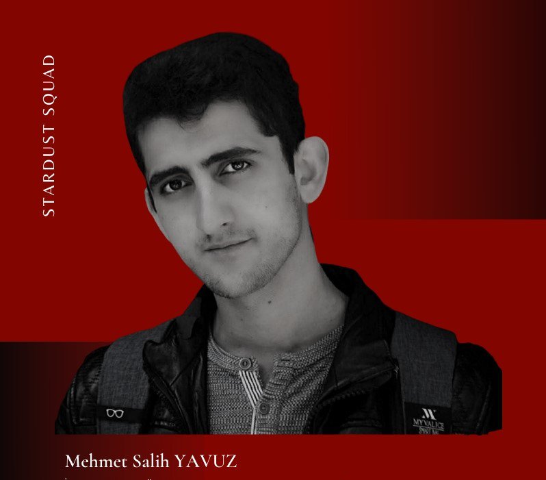 Member: Mehmet Salih Yavuz