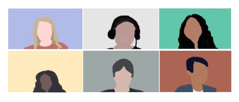 Our team! It's crazy to think we only met yesterday!